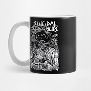 Suicidal Tendencies Mug